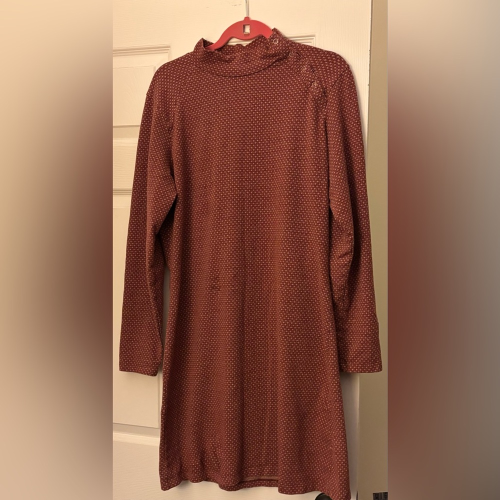 Synergy Organic Cotton Dress- XL